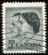 Pays :  84,1 (Canada : Dominion)  Yvert Et Tellier N° :   301 (o) - Used Stamps