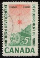 Pays :  84,1 (Canada : Dominion)  Yvert Et Tellier N° :   318 (o) - Used Stamps