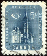 Pays :  84,1 (Canada : Dominion)  Yvert Et Tellier N° :   298 (o) - Oblitérés