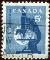 Pays :  84,1 (Canada : Dominion)  Yvert Et Tellier N° :   303 (o) - Oblitérés
