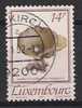 Luxemburg Y&T 1217 (0)  (25 %) - Used Stamps