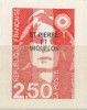 1992  Marianne Briat 2,50 F Autocollant - Nuovi