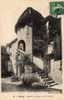 58 VARZY Rue De Vezelay, Escalier Antique, Ed BF 14, 190? - Tannay