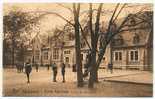 Denée (lez-Maredsous) - Maredsous - Ecole Abbatiale - Cour De Récréation - Anhée