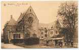 Denée (lez-Maredsous) - Maredsous - Ecole Abbatiale - Côté Est - Anhee