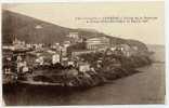 Cerbère - Pointe De La Palanque Et Grand Hotel Bellvédère Du Rayon Vert - Cerbere