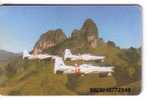 Venezuela- Plane - Airplane - Army Aeroplane -military Planes - Airplanes -aircraft- T-27 TUCANO( See Scan For Condit. ) - Aerei