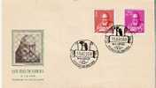 ESPAGNE / FDC / 1960 - Other & Unclassified