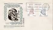 ESPAGNE / FDC / 1967 - Other & Unclassified