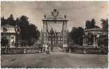 Saint-Martin-du-Tertre. L'entrée Du Château De Franconville. - Saint-Martin-du-Tertre