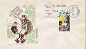 ESPAGNE / FDC / 1969 - Other & Unclassified