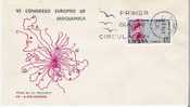 ESPAGNE / FDC / 1969 - Chemistry