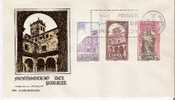 ESPAGNE / FDC / 1968 - Andere & Zonder Classificatie