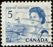 Pays :  84,1 (Canada : Dominion)  Yvert Et Tellier N° :   382 (o) - Used Stamps