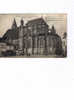 89   SAINT JULIEN DU SAULT L Abside De L église  Carte écrite - Saint Julien Du Sault