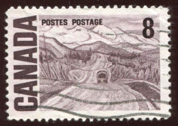 Pays :  84,1 (Canada : Dominion)  Yvert Et Tellier N° :   383 (o) - Used Stamps