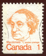 Pays :  84,1 (Canada : Dominion)  Yvert Et Tellier N° :   508 A-3 (o) / Michel 534-Cu - Einzelmarken