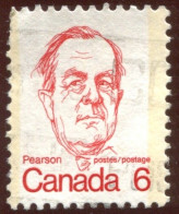 Pays :  84,1 (Canada : Dominion)  Yvert Et Tellier N° :   513 (o) - Used Stamps