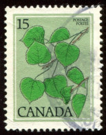 Pays :  84,1 (Canada : Dominion)  Yvert Et Tellier N° :   637 (o) - Oblitérés