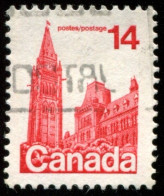 Pays :  84,1 (Canada : Dominion)  Yvert Et Tellier N° :   657 (o) - Usados