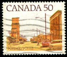 Pays :  84,1 (Canada : Dominion)  Yvert Et Tellier N° :   668 (o) - Used Stamps