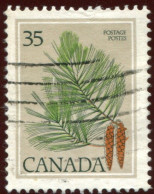 Pays :  84,1 (Canada : Dominion)  Yvert Et Tellier N° :   698 (o) - Used Stamps