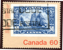 Pays :  84,1 (Canada : Dominion)  Yvert Et Tellier N° :   788 B (o) - Oblitérés