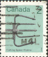 Pays :  84,1 (Canada : Dominion)  Yvert Et Tellier N° :   819 (o) - Used Stamps