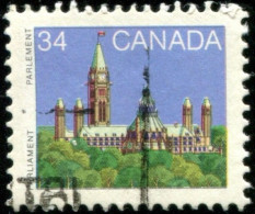 Pays :  84,1 (Canada : Dominion)  Yvert Et Tellier N° :   912 (o) - Used Stamps