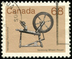 Pays :  84,1 (Canada : Dominion)  Yvert Et Tellier N° :   917 (o) - Used Stamps