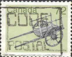 Pays :  84,1 (Canada : Dominion)  Yvert Et Tellier N° :  1000 (o) - Used Stamps