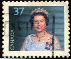 Pays :  84,1 (Canada : Dominion)  Yvert Et Tellier N° :  1031 (o) - Used Stamps