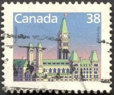 Pays :  84,1 (Canada : Dominion)  Yvert Et Tellier N° :  1079 (o) - Used Stamps