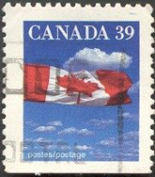 Pays :  84,1 (Canada : Dominion)  Yvert Et Tellier N° :  1123 B-3 (o) / Michel 1161-Du - Timbres Seuls