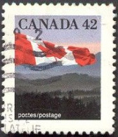 Pays :  84,1 (Canada : Dominion)  Yvert Et Tellier N° :  1222 (o) - Used Stamps