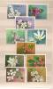 POLAND 1971 FLOWERS OF TREES & SHRUBS Set MNH - Nuovi