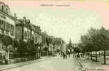 SARREBOURG - Avenue Poincaré - Sarrebourg