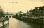 SARREBOURG - Quai Général Lebrun - Sarrebourg