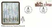 RSA 1984 Enveloppe Forestry Research Mint # 1479 - Cartas & Documentos