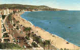 La Cote D´Azur F50 Nice La Promenade Des Anglais - Squares