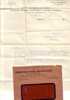 LETTRE 1928   ENTETE COMMERCIALE  +  Courrier COOPERATIVE CONFISEUR CHOCOLATIER PATISSIER Chocolat - Lettres Civiles En Franchise