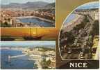 Nice Port Et Promenade Des Anglais - Transport (sea) - Harbour