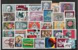 AUSTRIA - ÖSTERREICH - YEAR - JAHRGANG 1978 - MNH** - LUXUS POSTFRISCH - AFFARE - BELOW NOMINAL - Años Completos