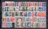 FRANCE - GROUP NEVER HINGED ** STAMPS 1940-60,	VERY NICE GROUP! - Verzamelingen