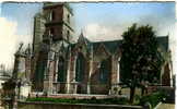 PLOERMEL   L´ Eglise  Saint Armel - Ploërmel