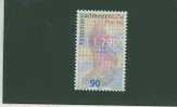 L0294 Nouvelle Entreprise Postale Post Ag 1167 Liechtenstein 2000 Neuf ** - Unused Stamps