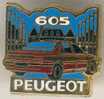 PEUGEOT-605 E.g.f. - Peugeot