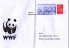 PAP Réponse WWF - Neuf - N° 0500780 - PAP: Antwort/Lamouche
