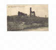 Kemmel 14-18 Ruines De L´eglise Ongelopen - Heuvelland