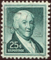 Pays : 174,1 (Etats-Unis)   Yvert Et Tellier N° :   640 (o) - Used Stamps